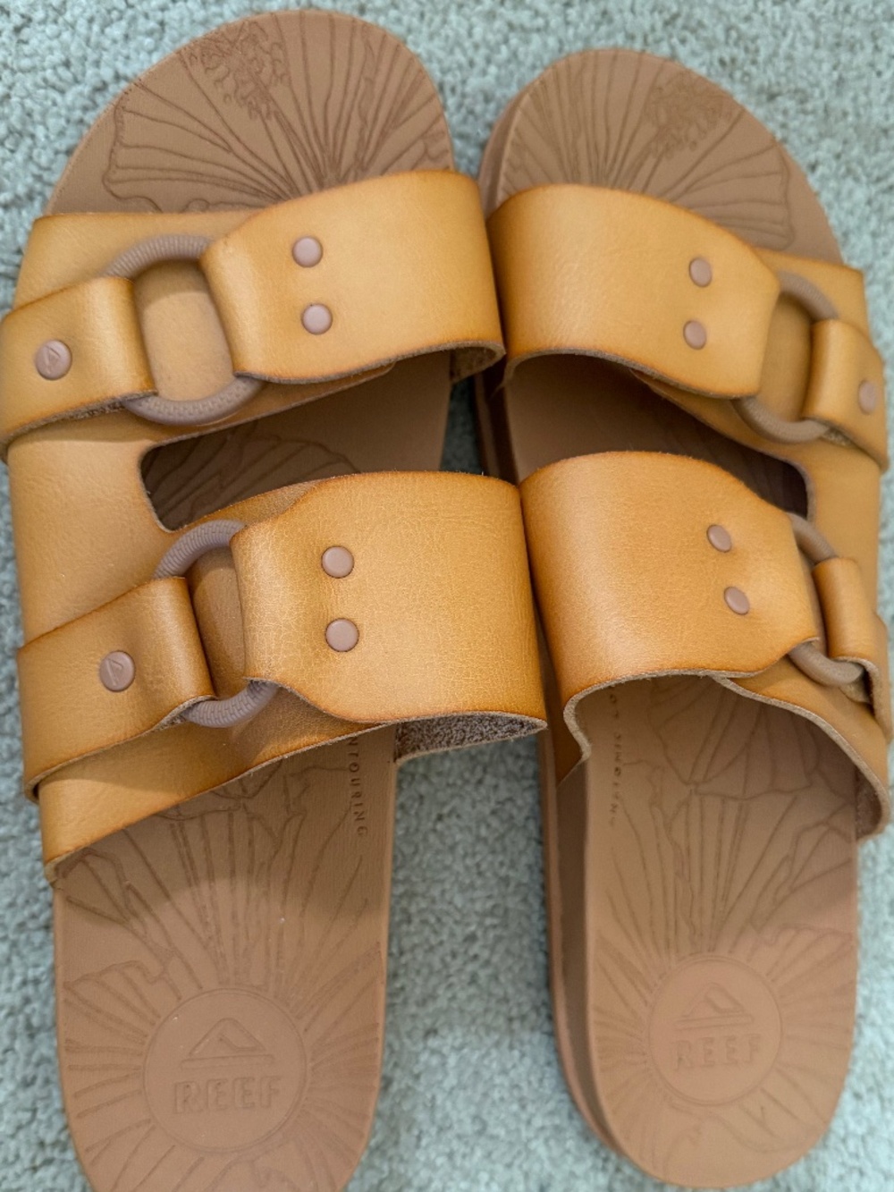 Reef sandals